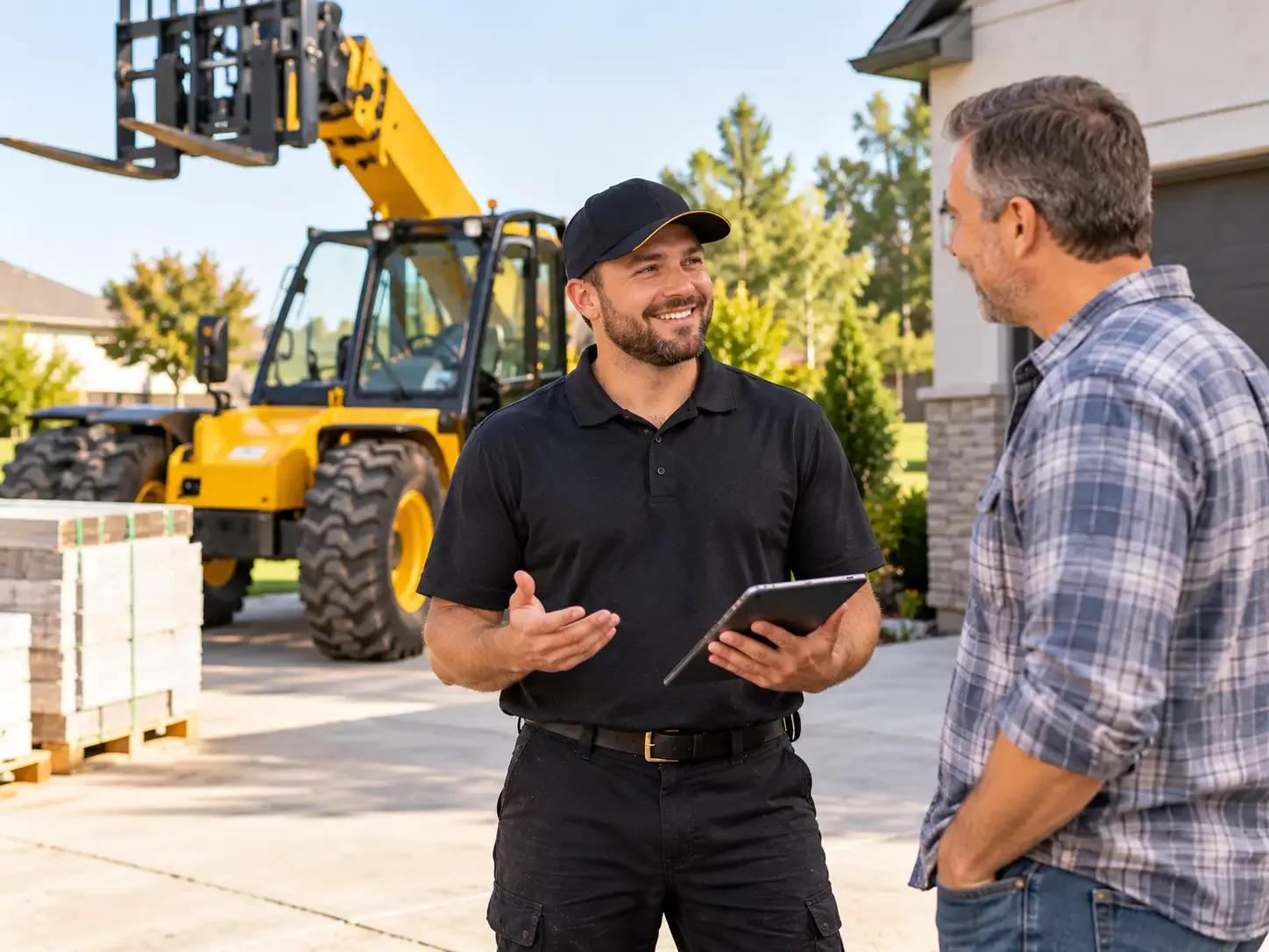 Forklift Rental Point Hope, AK FAQs
